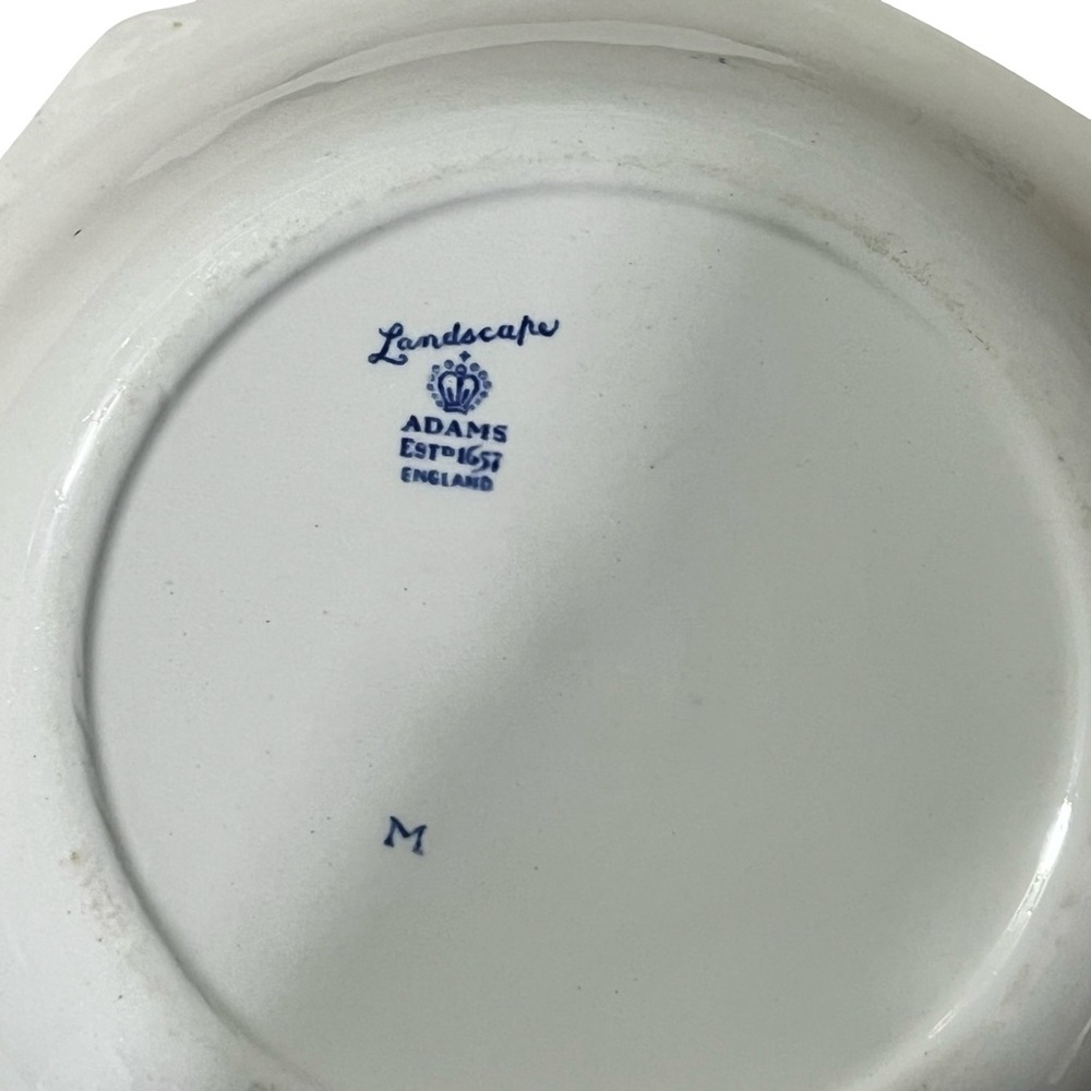 Vintage Landscape by Adams China - Picture 5 of 5